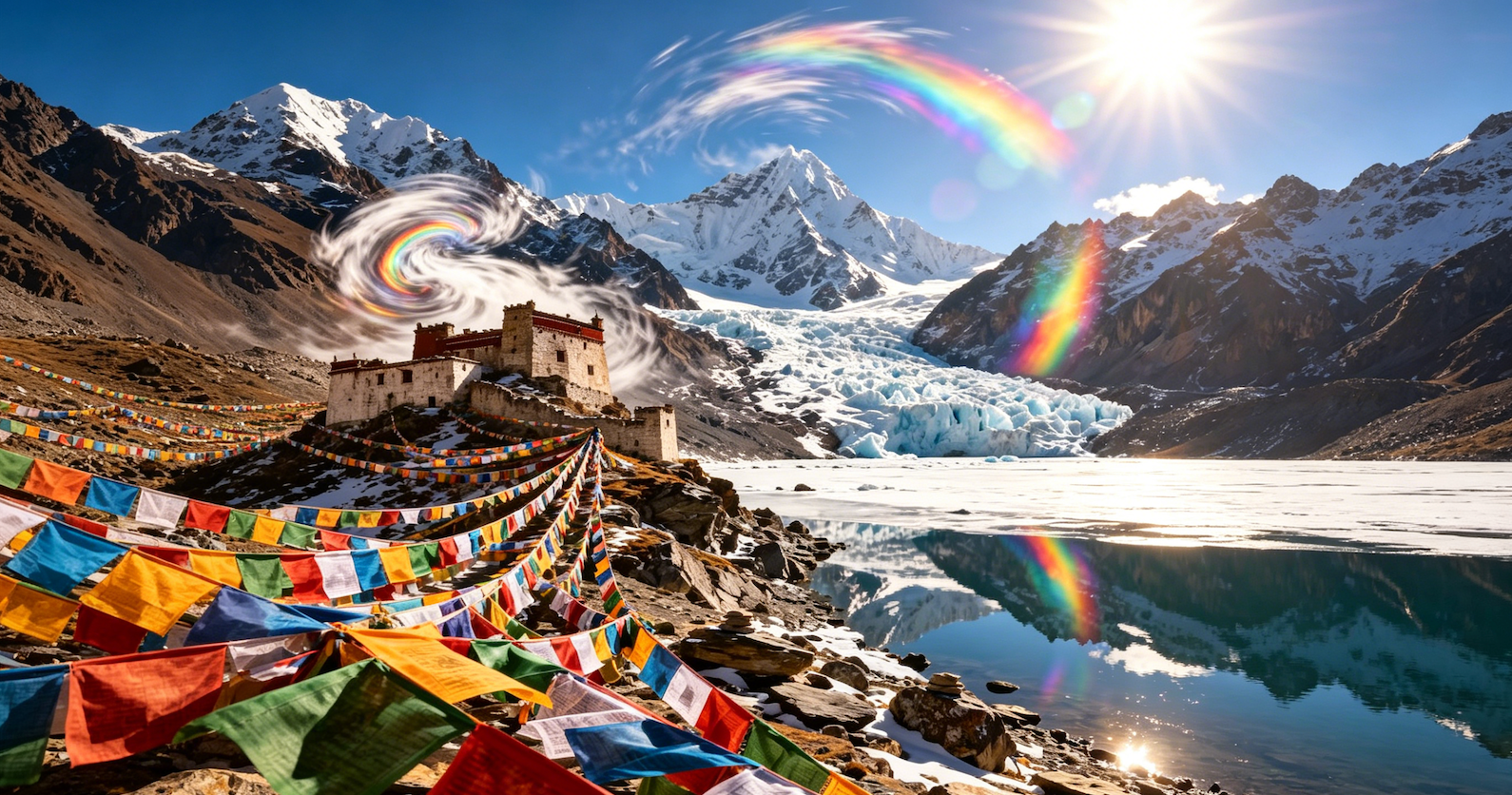 Tibetan Buddhism: Origins and the Thousand-Year Spiritual Tradition of the Tibetan People