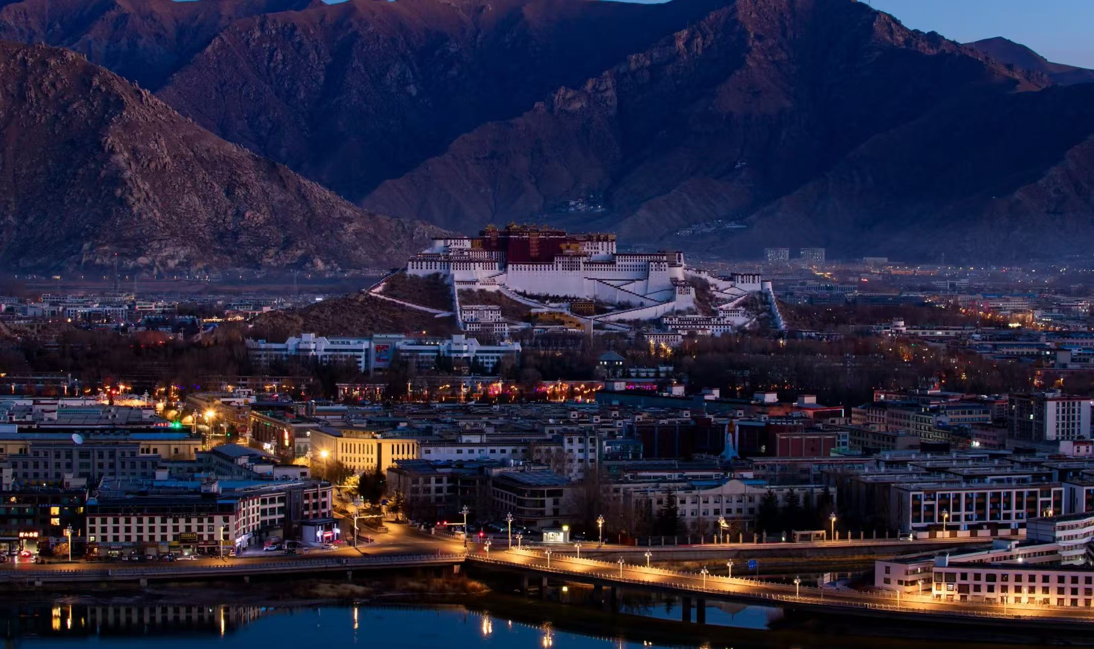 Potala Palace: Tubo Empire’s Capital Relocation, Highland Royal Power, and the Millennium Symbol of Tibetan Civilization