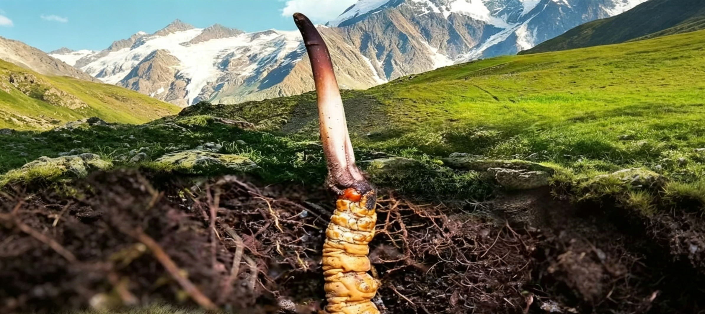 Wild Cordyceps vs Cultivated Cordyceps: What Is the Difference?