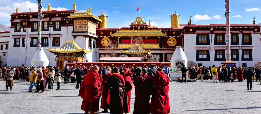 Jokhang Temple and Ramoche Temple: Origins, History, and Their Place in Tibetan Buddhism
