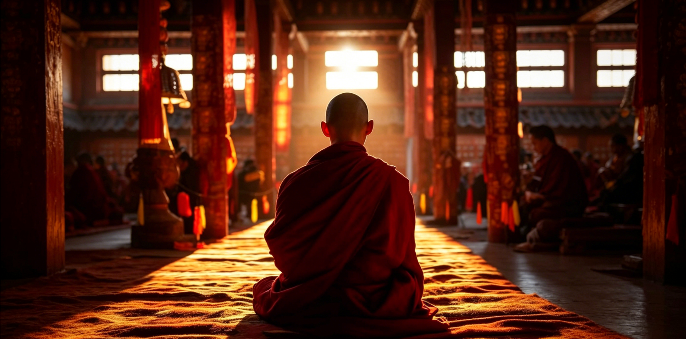 Tibetan Buddhist Spiritual Practice: Understanding Inner Training Through Mindfulness, Meditation, and Compassion