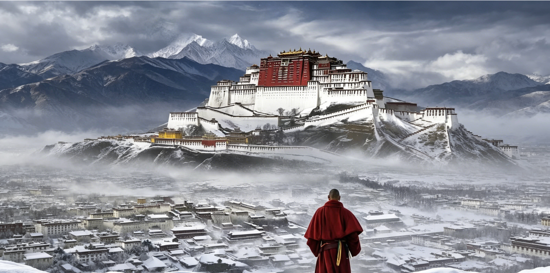 Tsangyang Gyatso: The Poet, Mystic, and Most Beloved Figure in Tibetan History