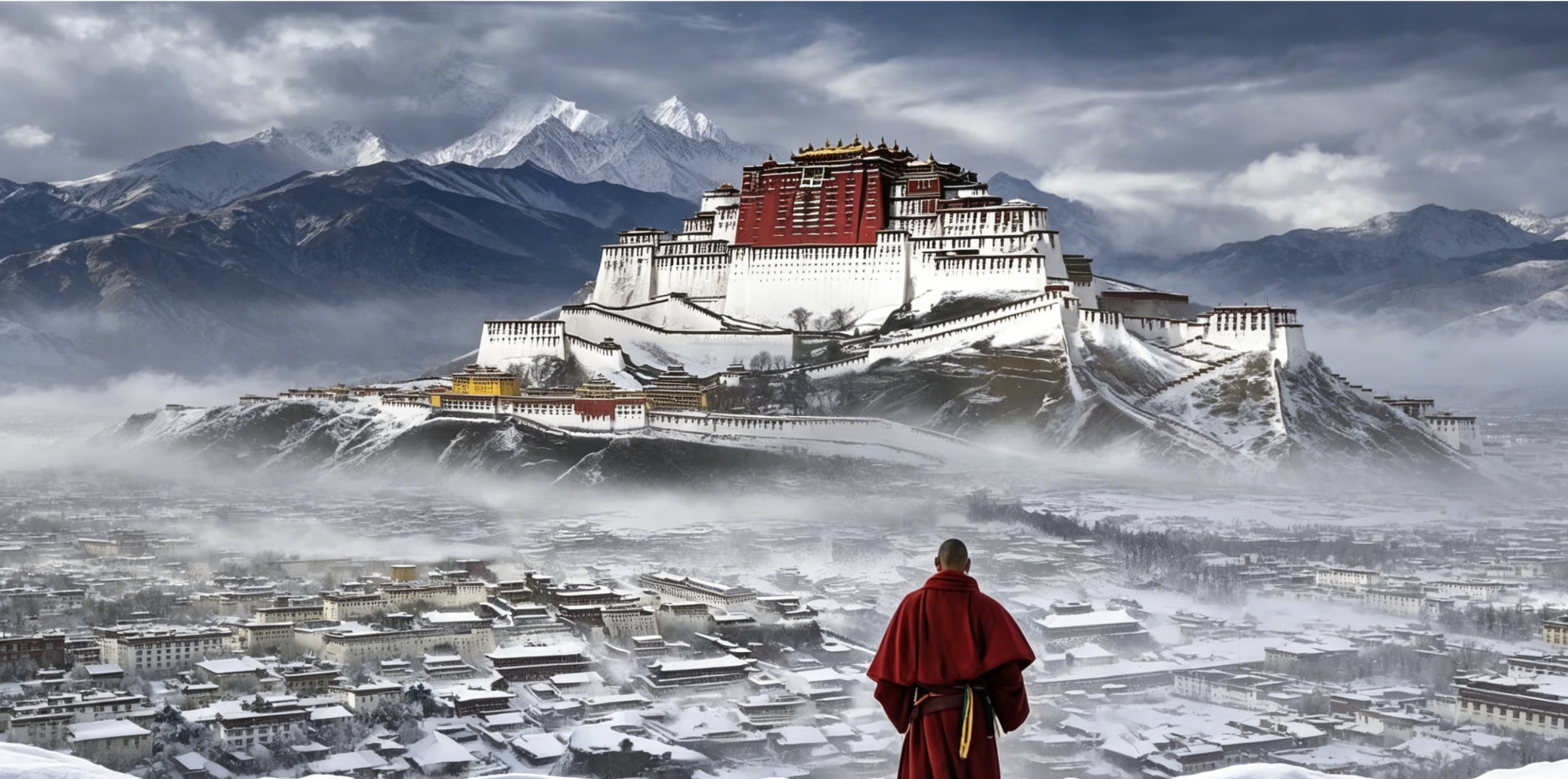 Tsangyang Gyatso: The Poet, Mystic, and Most Beloved Figure in Tibetan History