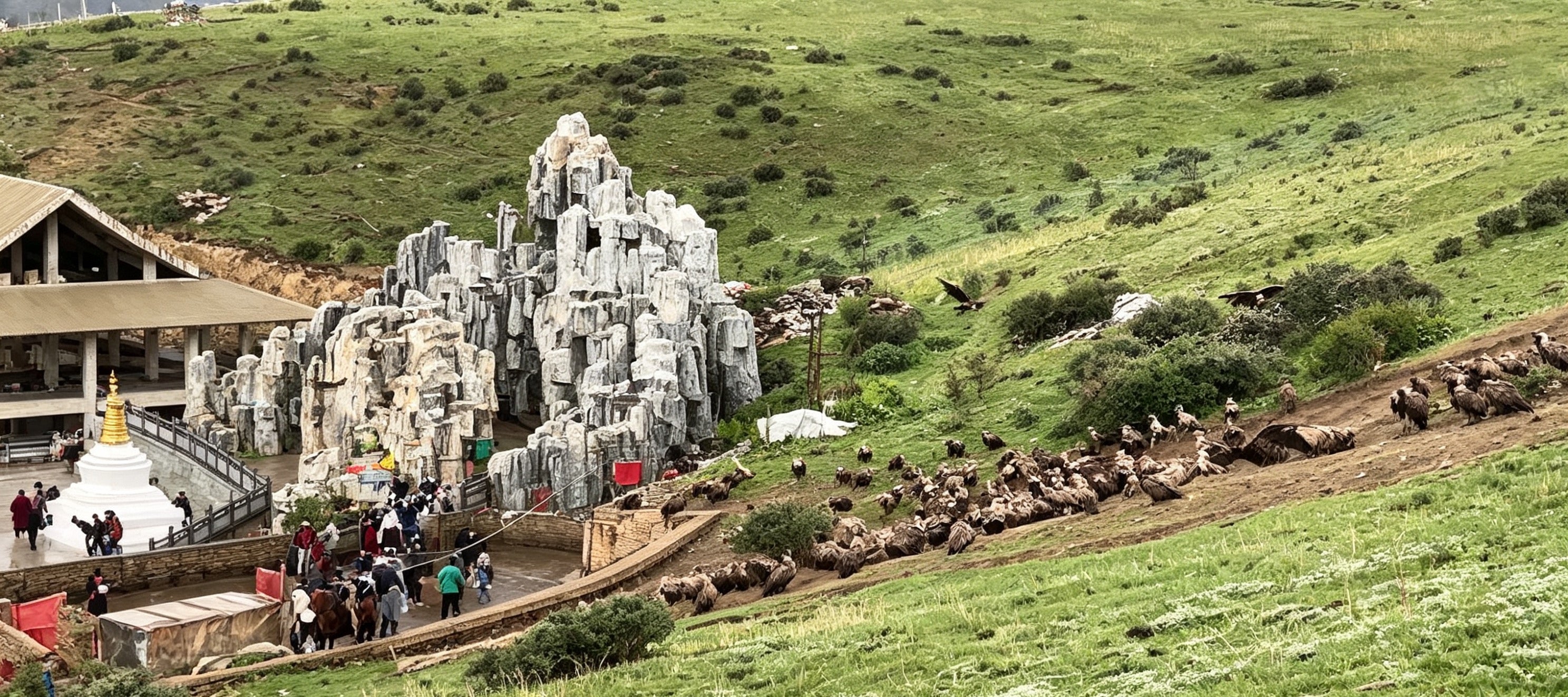 The True Meaning of Sky Burial: Why Do Tibetans Choose This Way of Saying Goodbye?