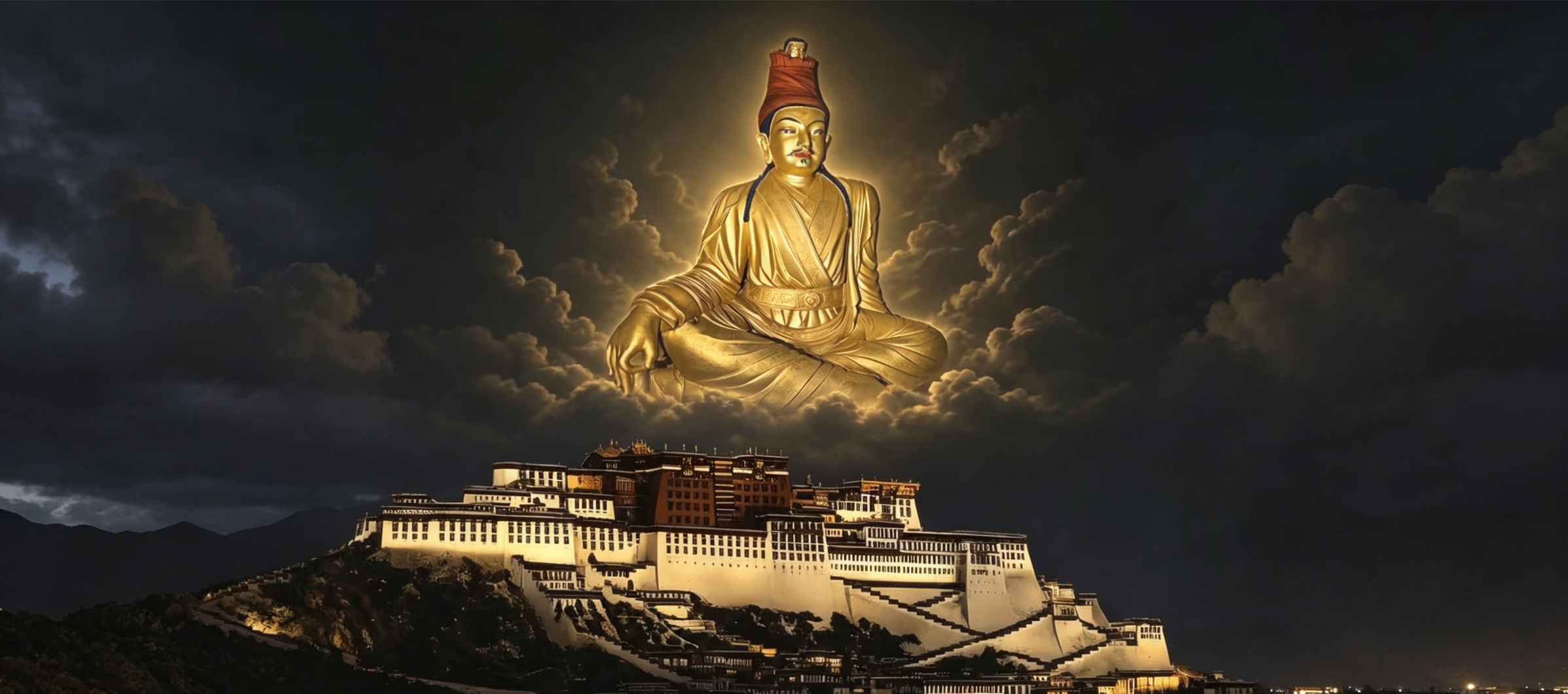 Songtsen Gampo: Founder of the Tibetan Empire and Architect of Tibetan Civilization