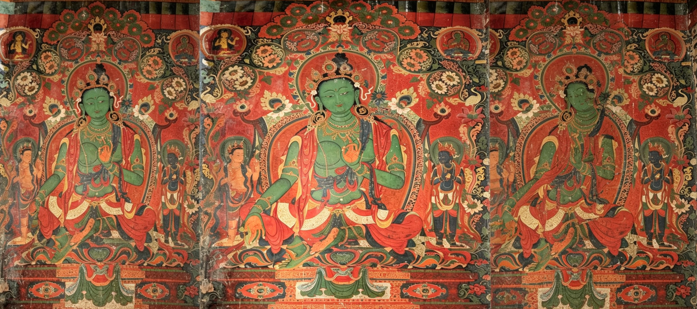 Green Tara: Why Is She the Most Beloved Female Bodhisattva in Tibetan Buddhism?